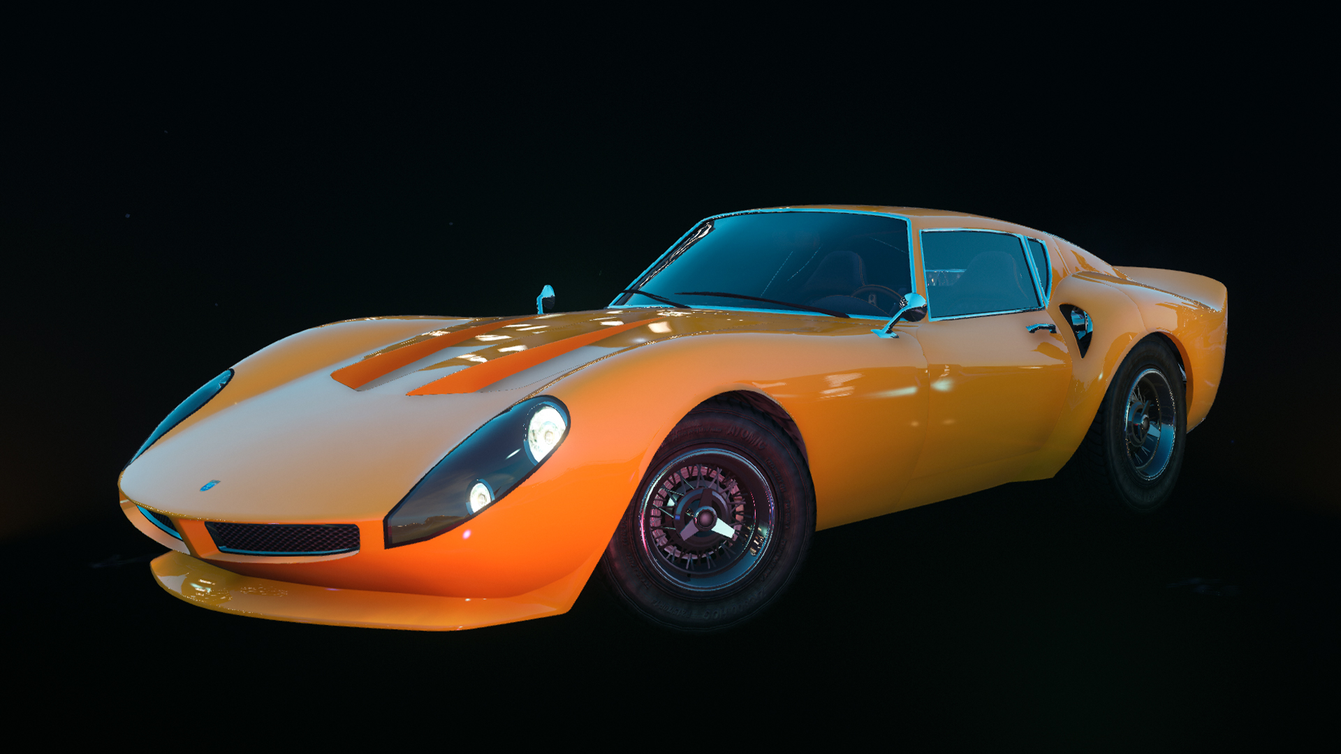 Grotti Stinger GT