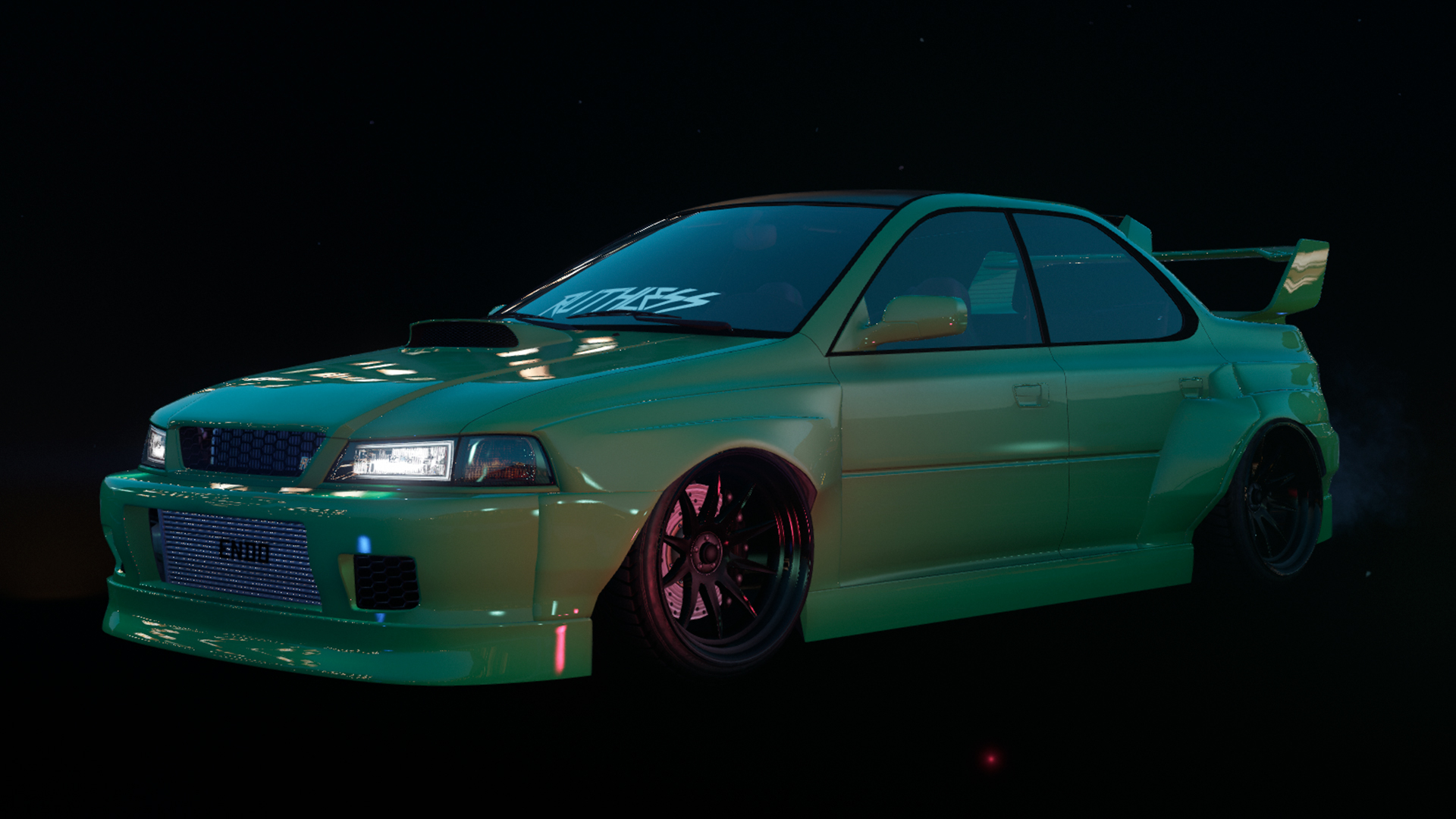 Karin Sultan Classic Custom