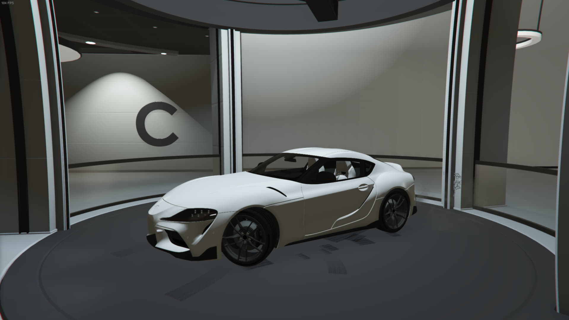 Toyota
 Supra GR
