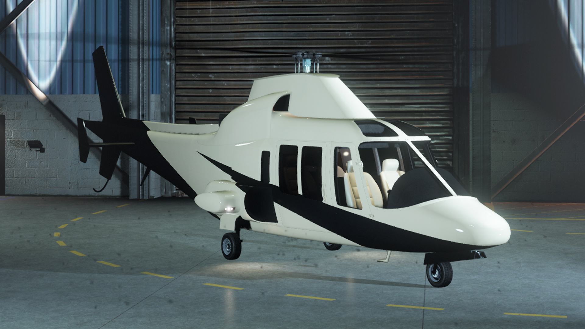 Buckingham Swift Deluxe