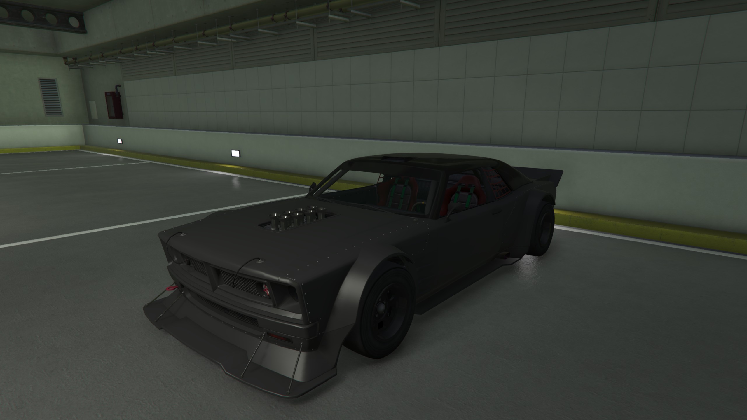 Declasse Tampa Drift