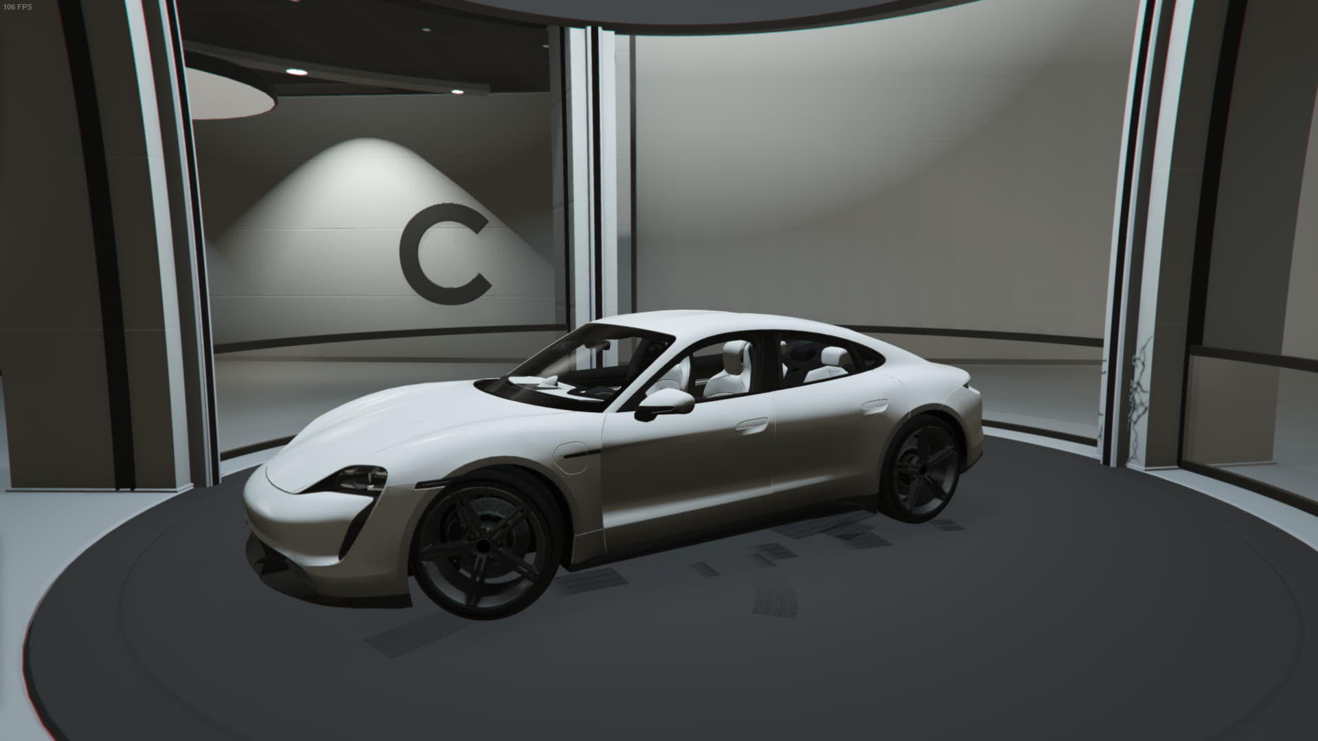 Porsche
 Taycan