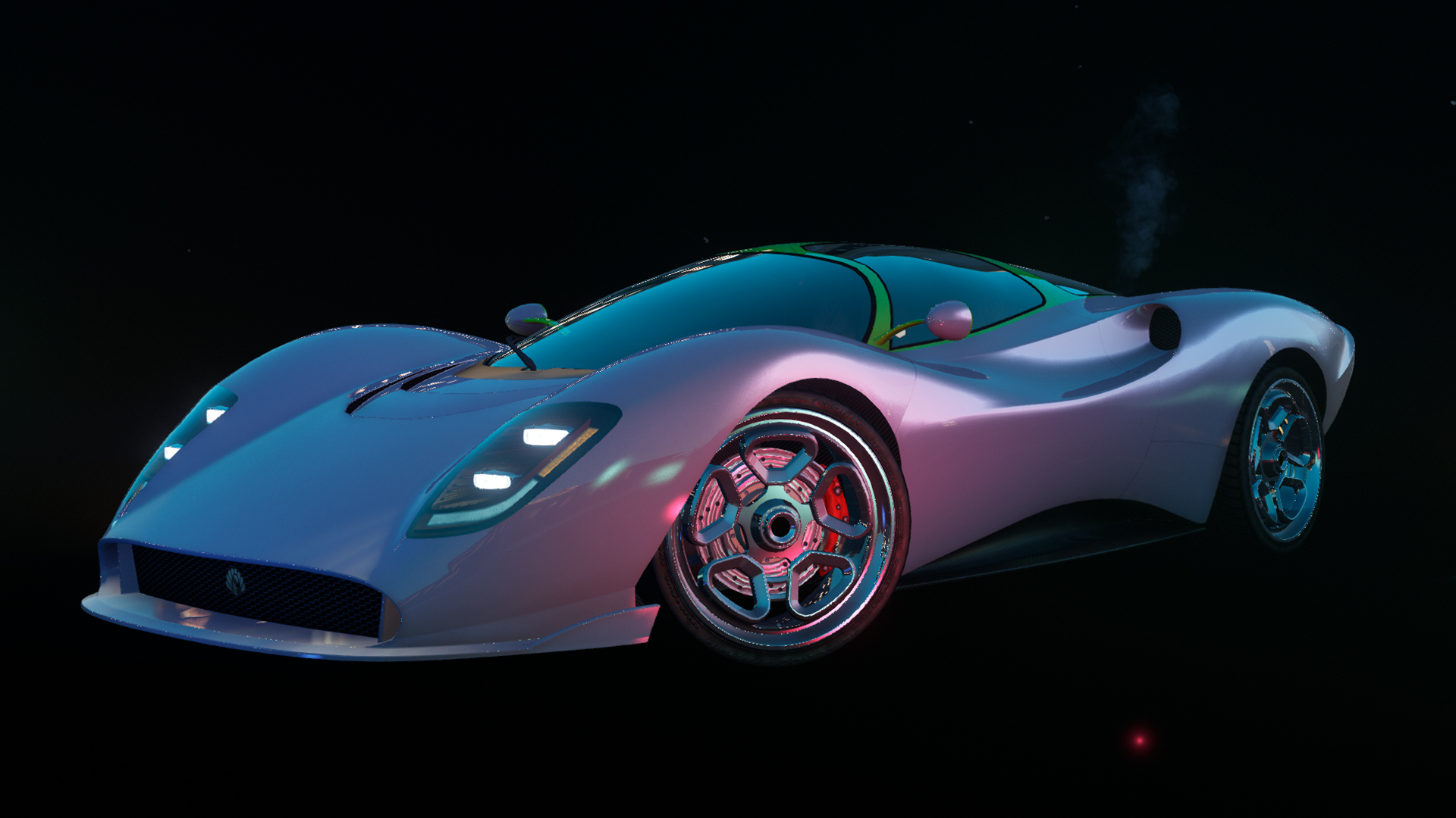 Lampadati Tigon