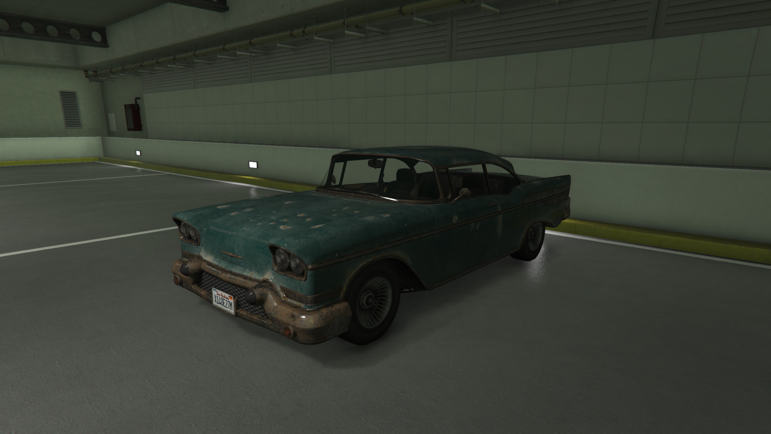 Declasse Tornado