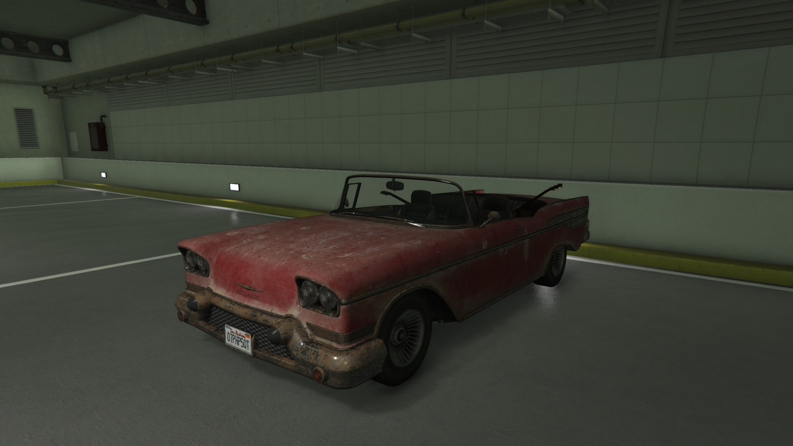 Declasse Tornado