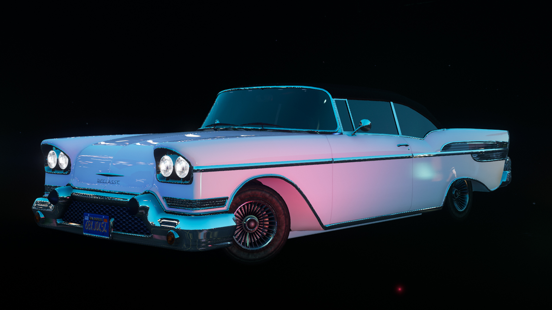 Declasse Tornado Custom