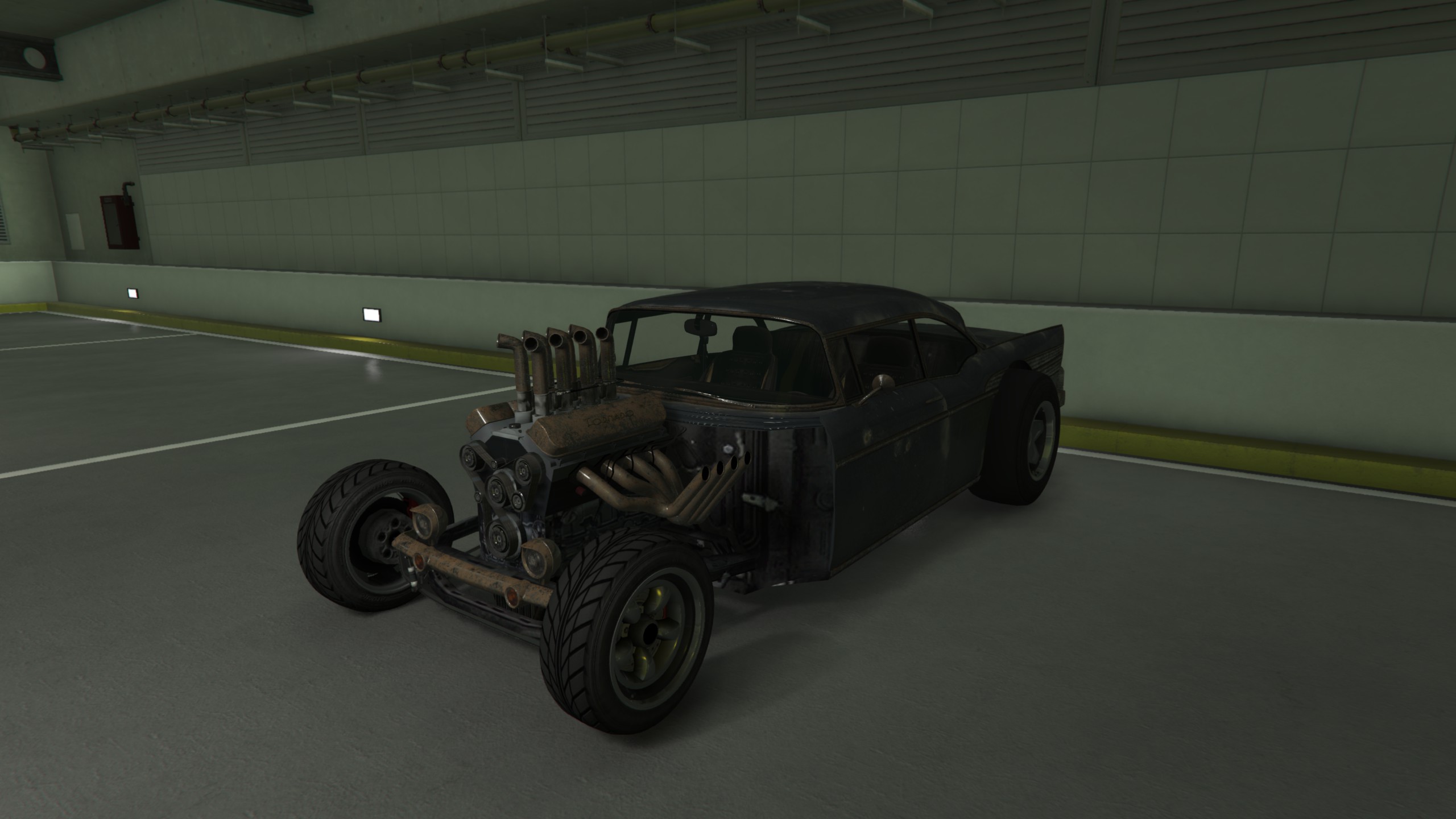 Declasse Tornado Rat Rod