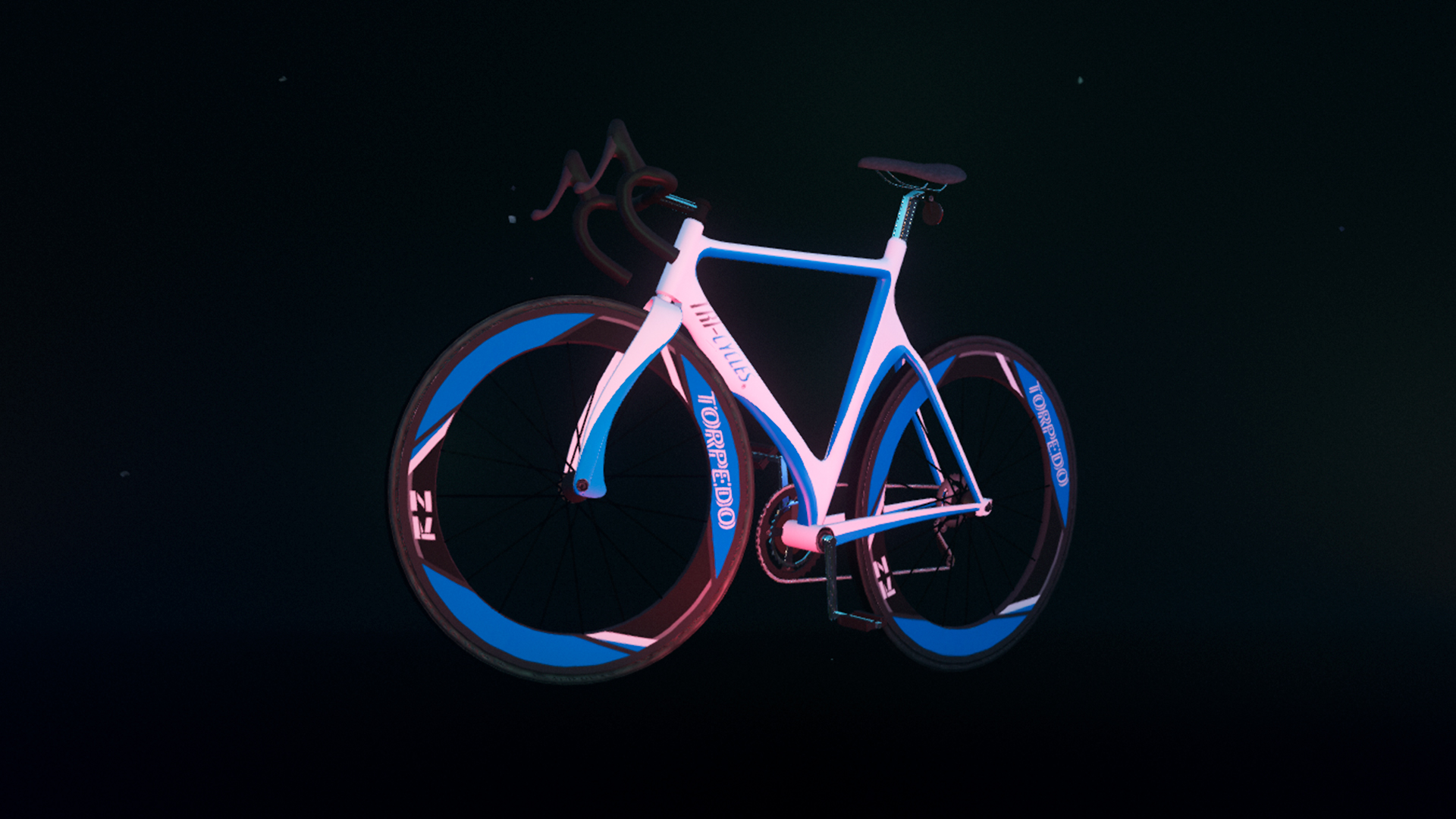  Endurex Race Bike