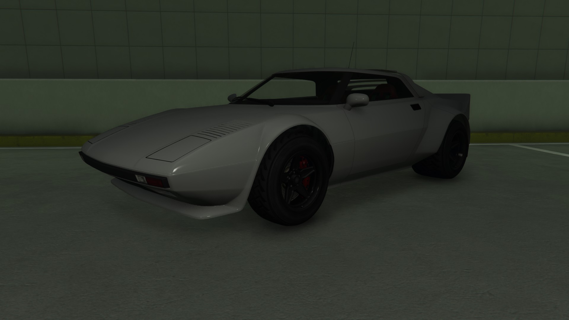 Lampadati Tropos Rallye