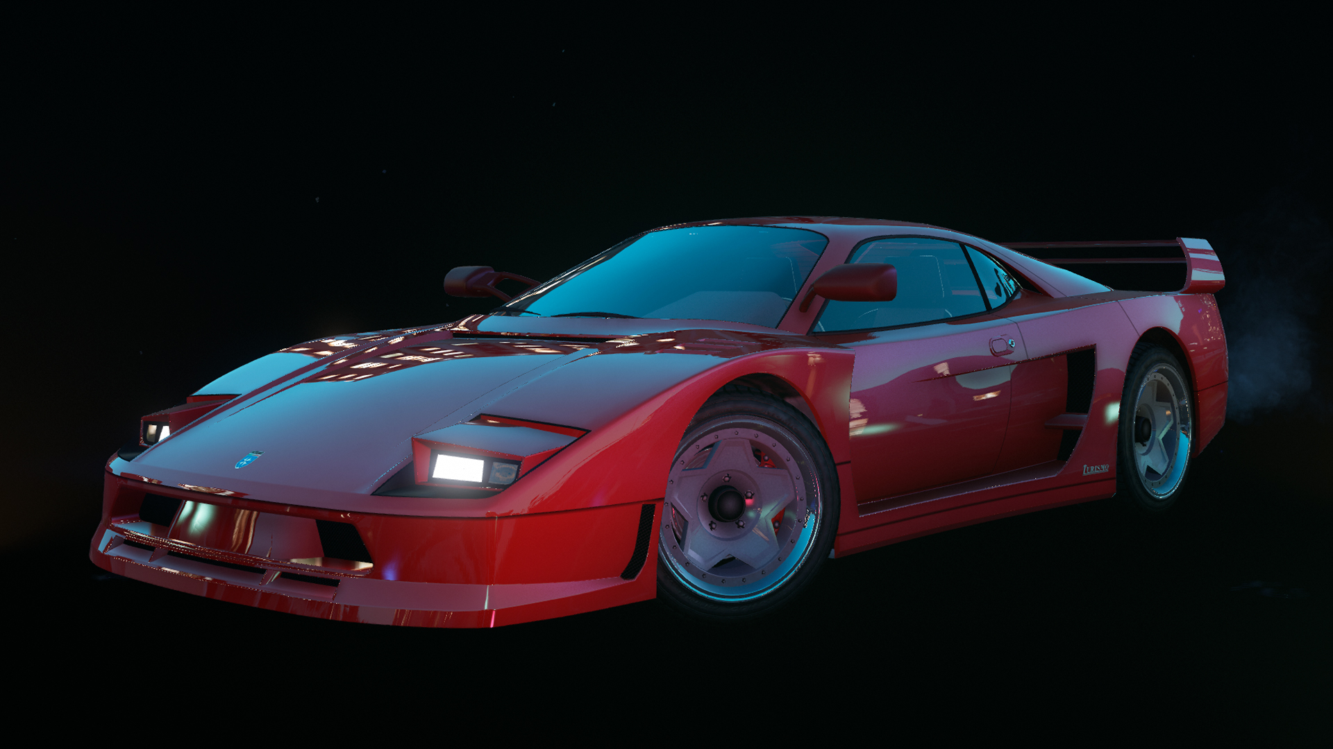 Grotti Turismo Classic