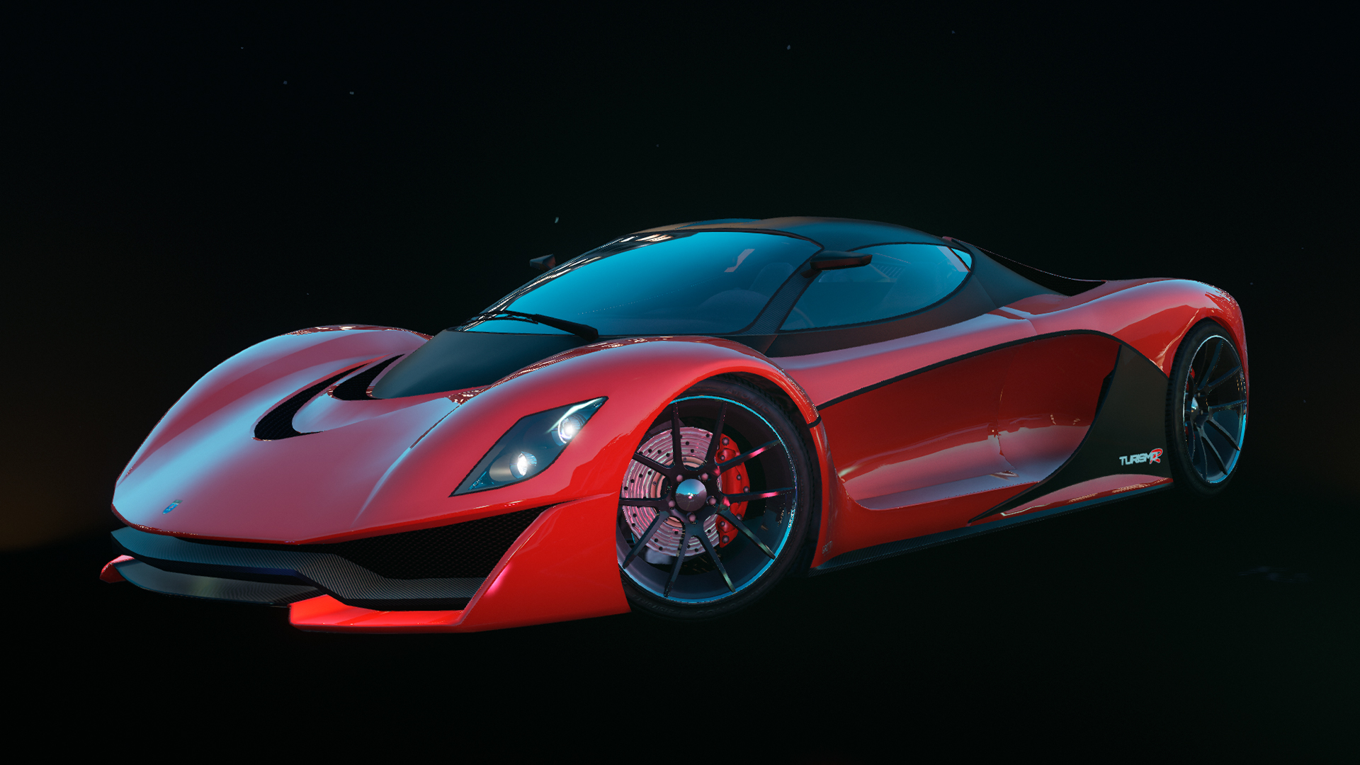 Grotti Turismo R