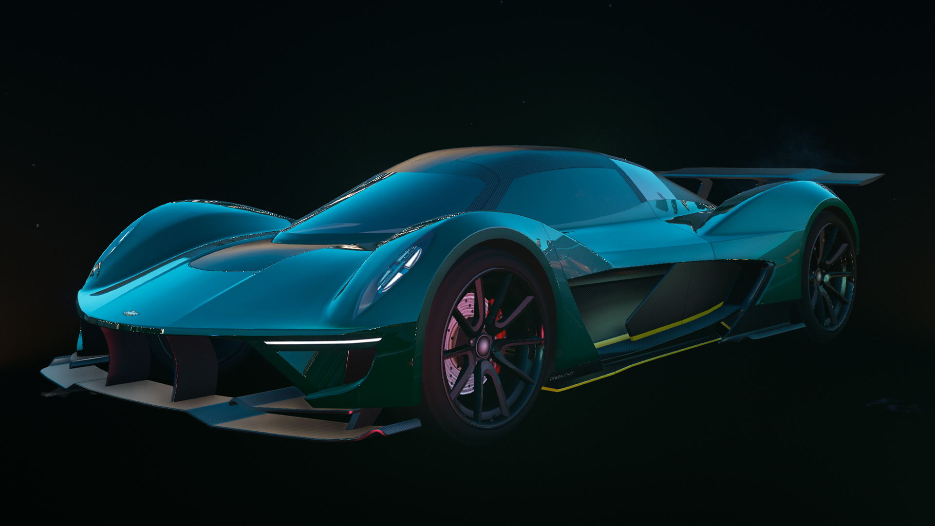 Dewbauchee Vagner