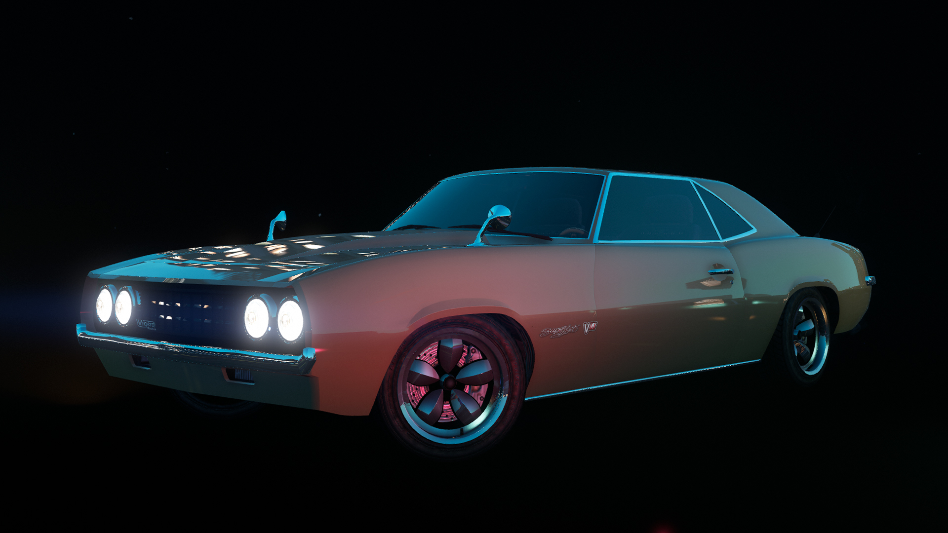 Declasse Vigero