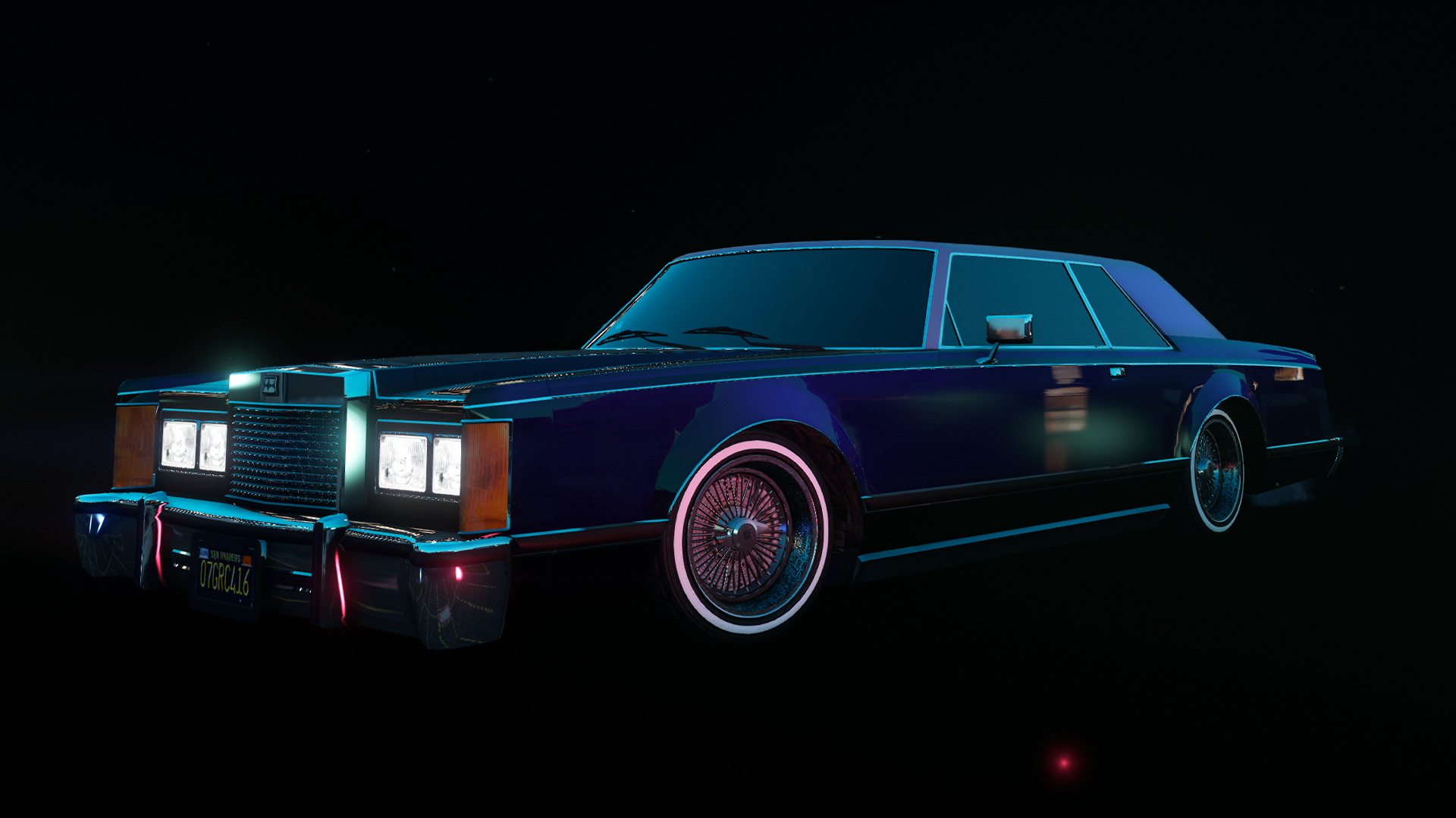 Dundreary Virgo Classic Custom