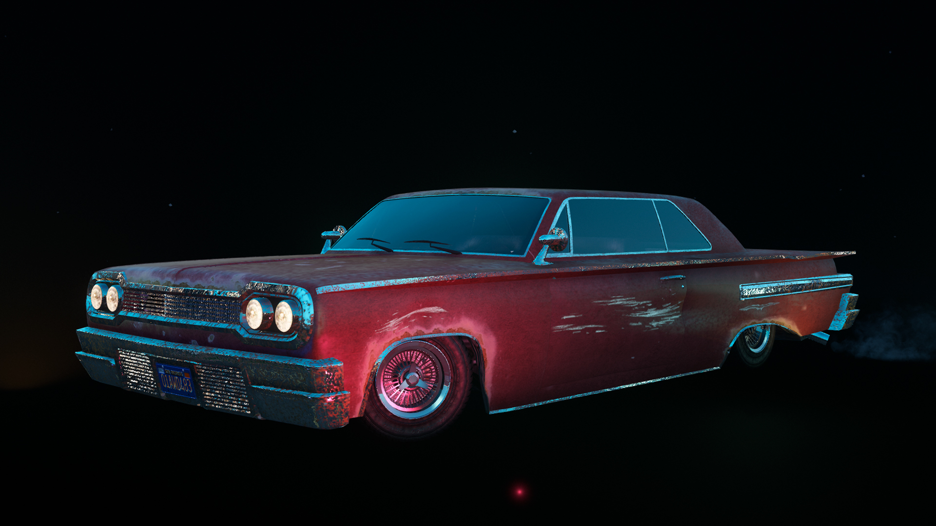Declasse Voodoo Custom