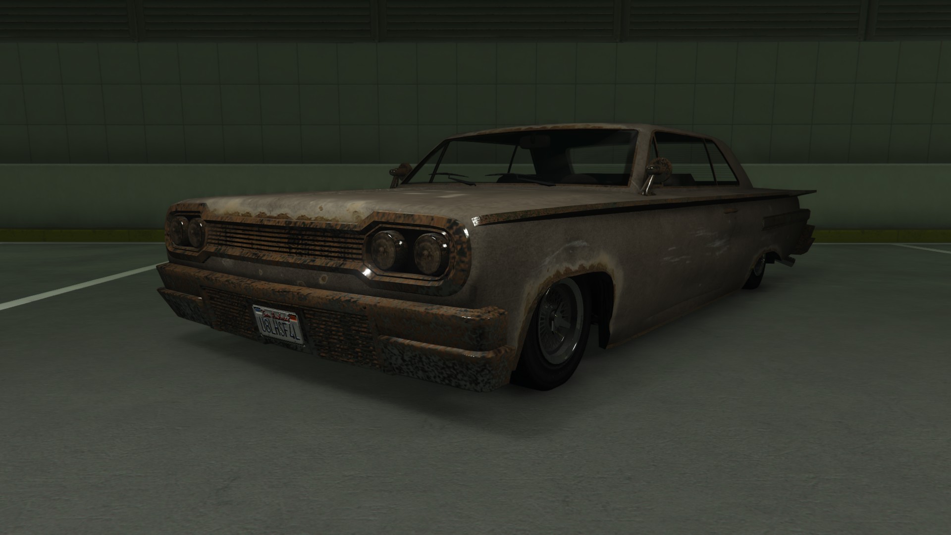 Declasse Voodoo