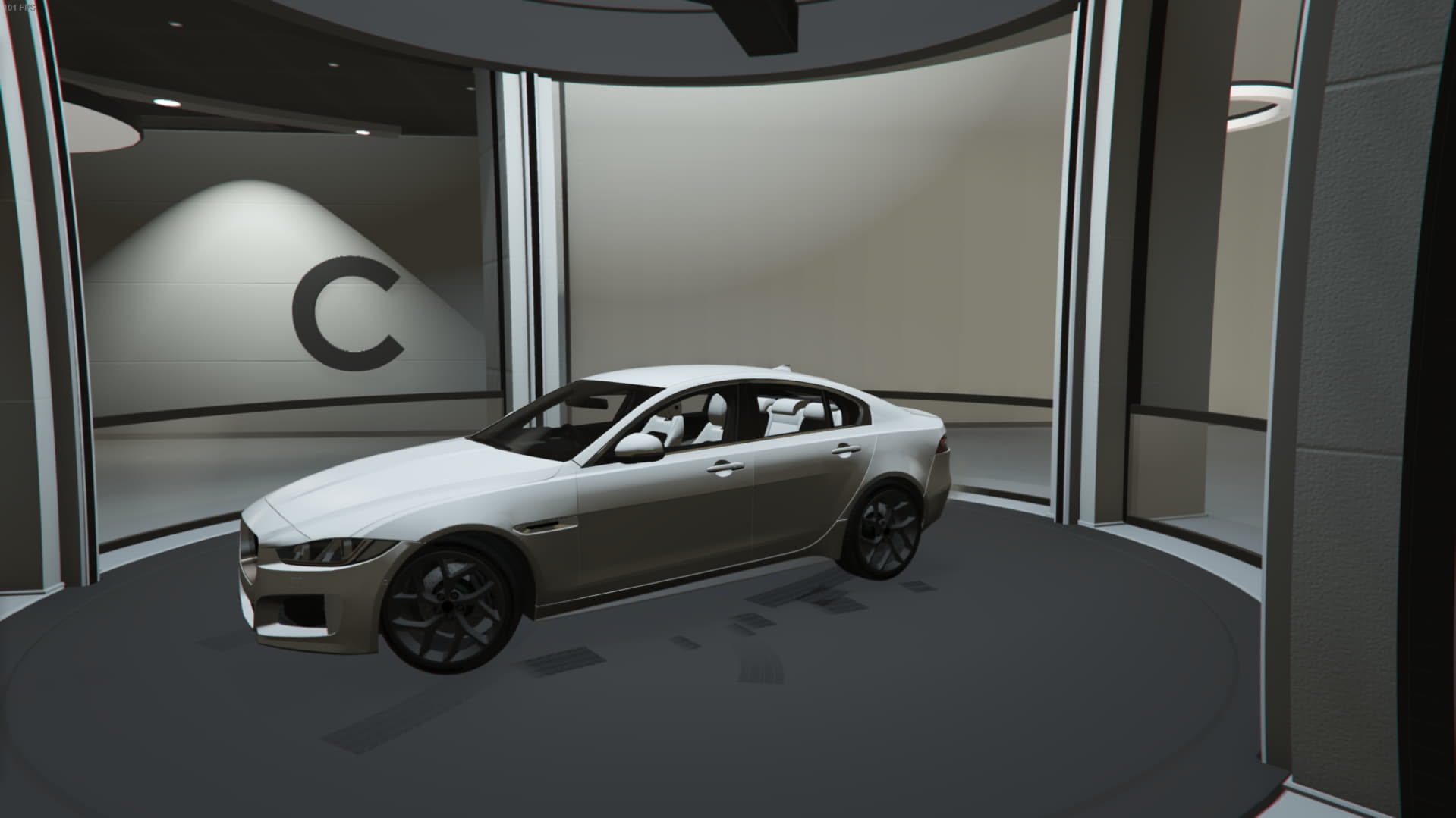  Jaguar xes