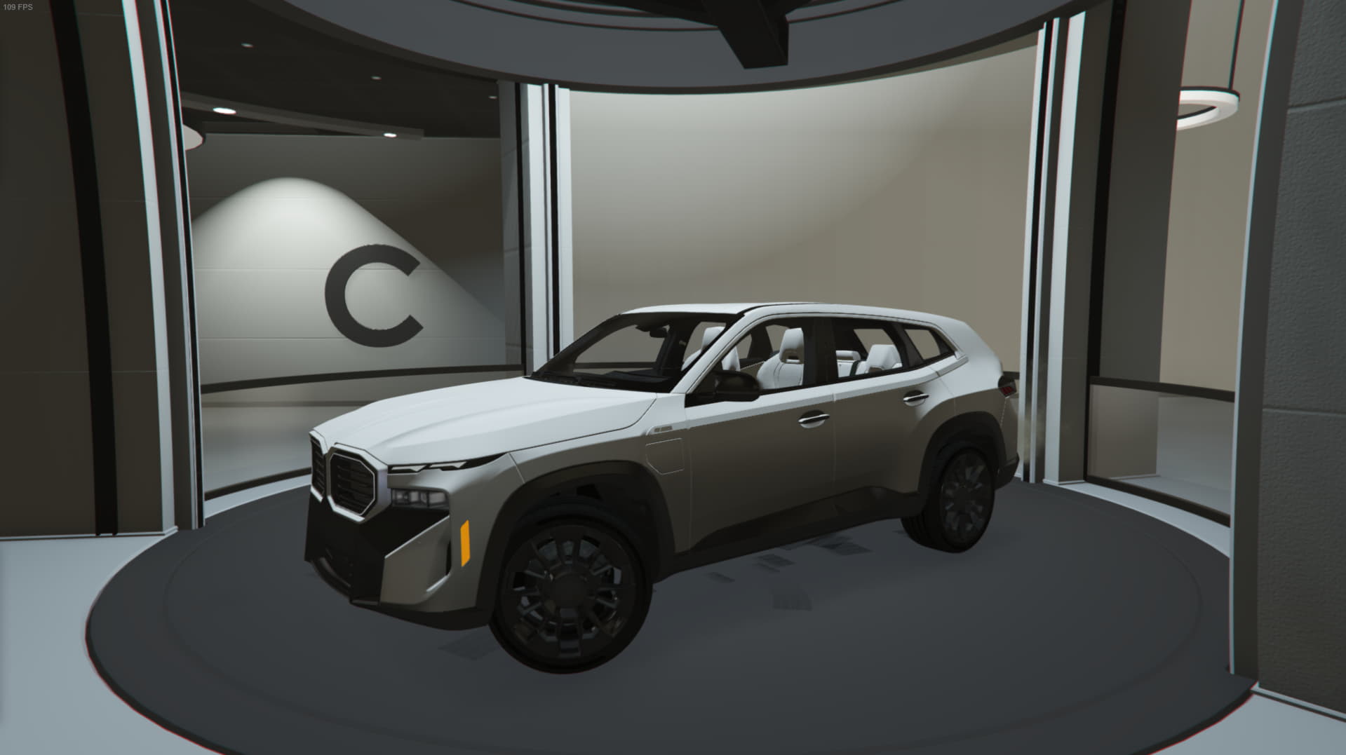 BMW XM
