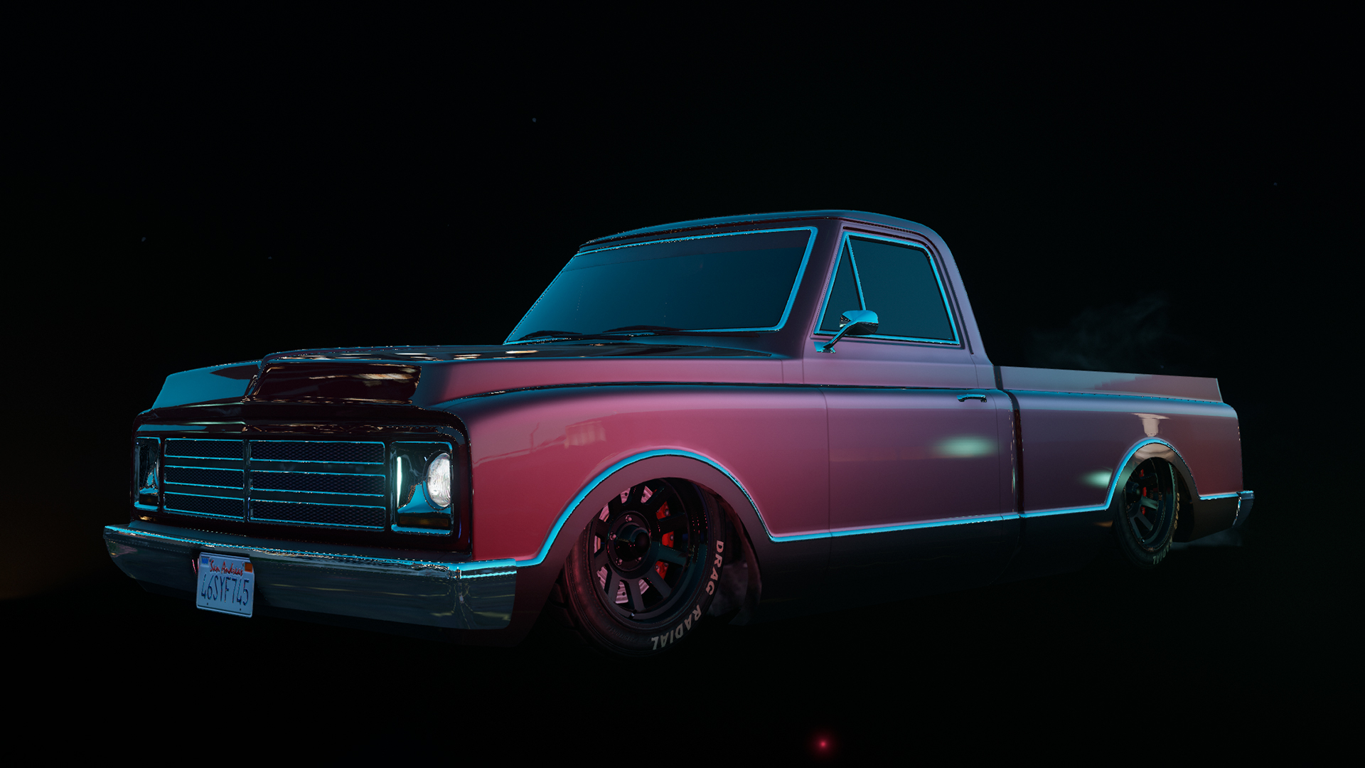 Declasse Yosemite