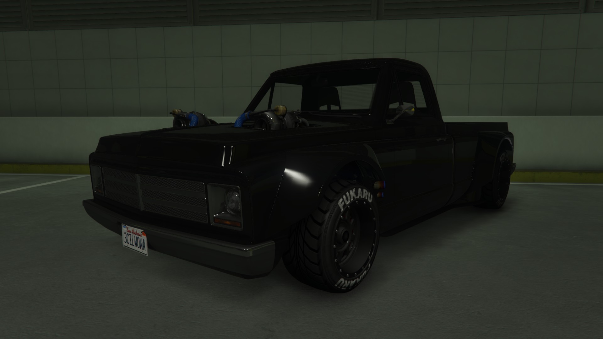 Declasse Yosemite Drift