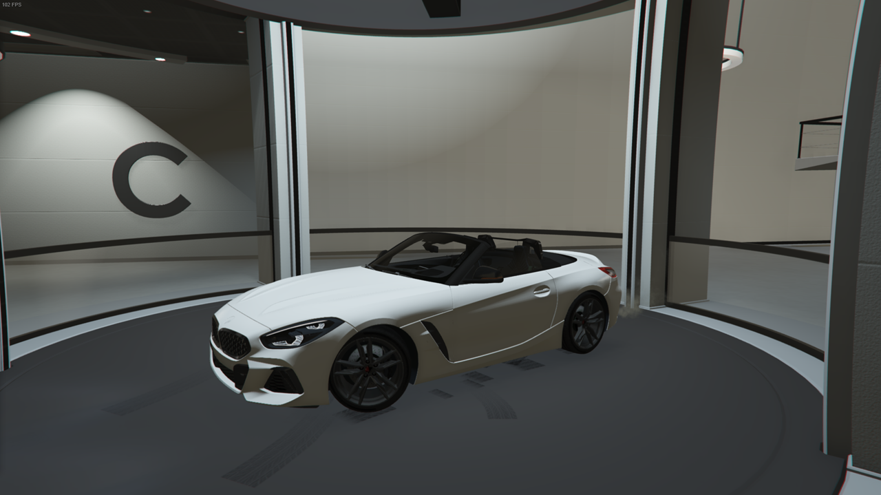 BMW
 Z4