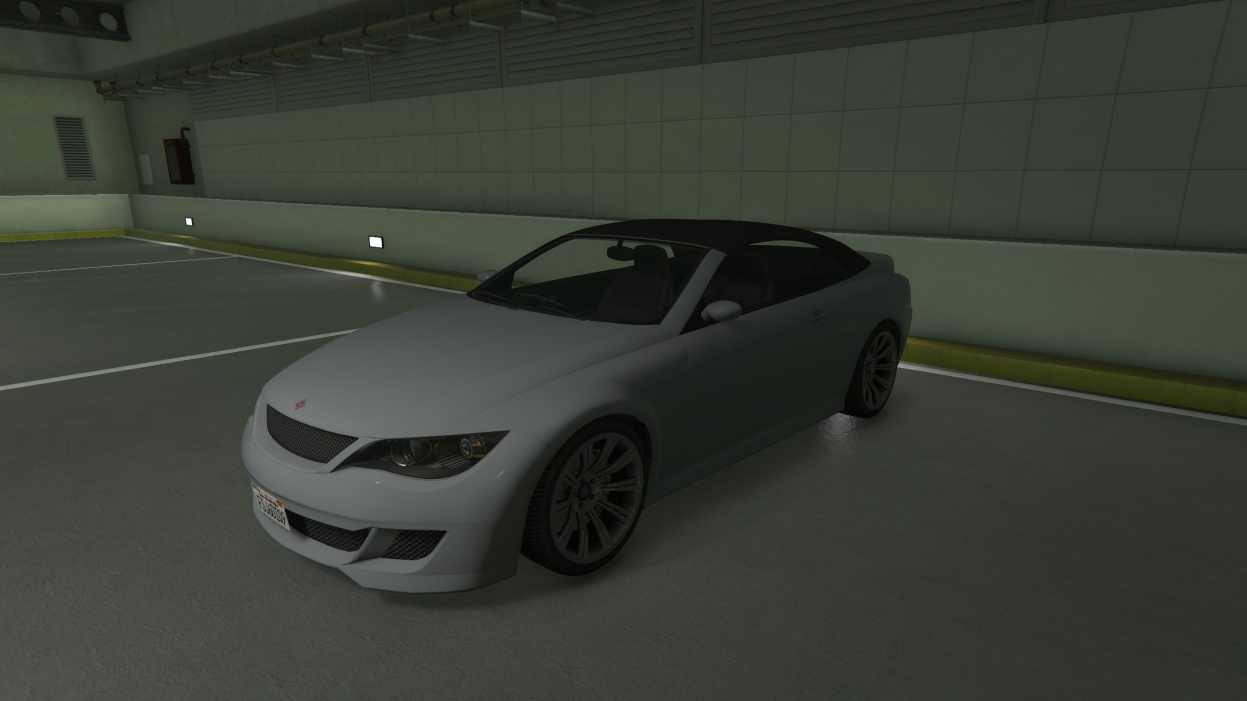 Ubermacht Zion Cabrio