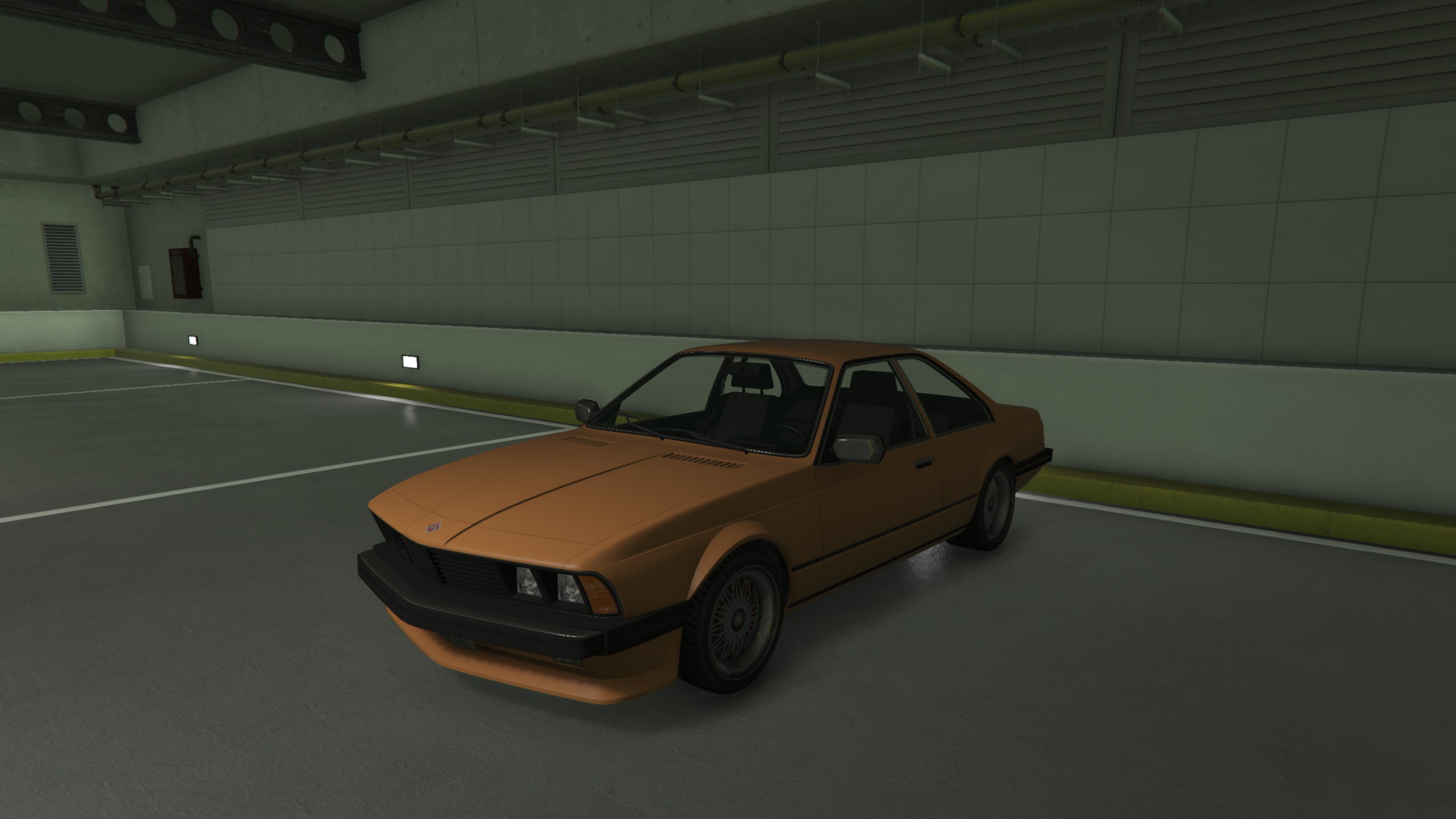 Ubermacht Zion Classic