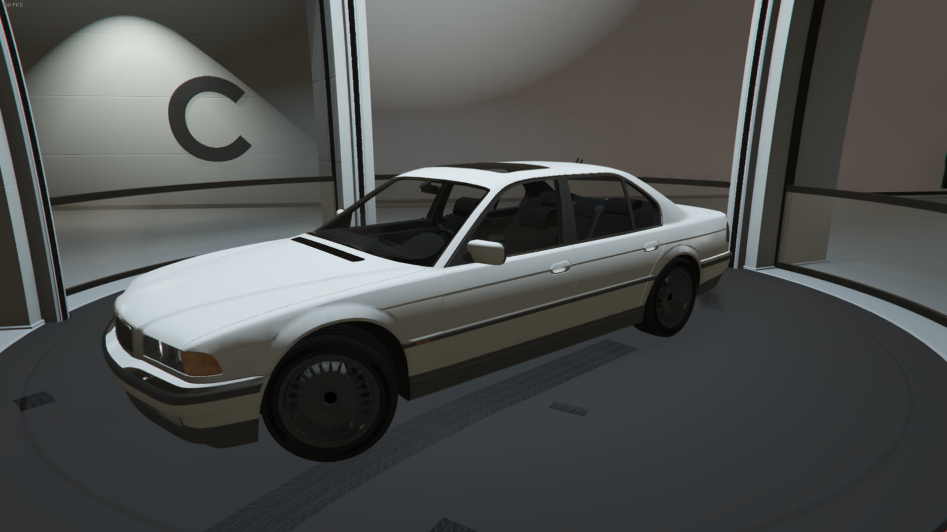 bmwe38