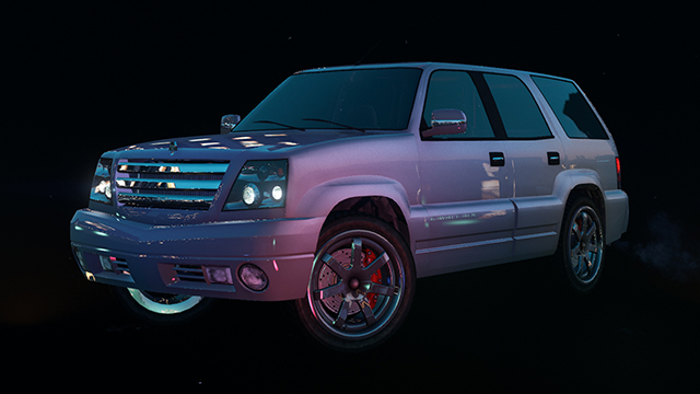 Cavalcade