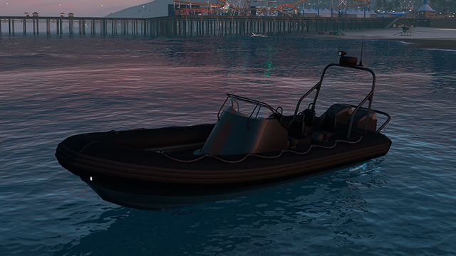 Dinghy