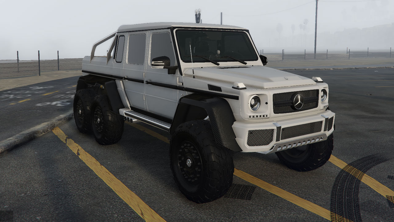 g63amg6x6