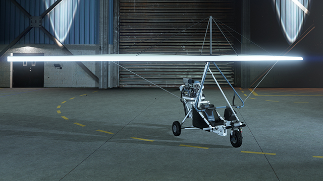 Microlight