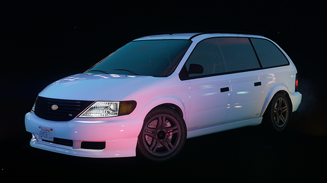 Minivan