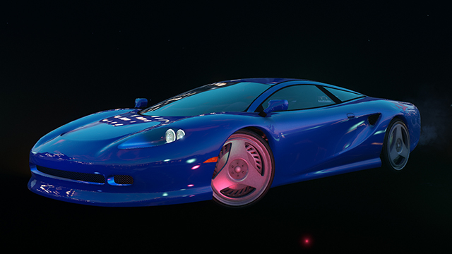 Penetrator