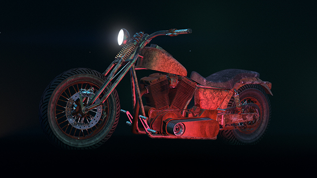 Ratbike