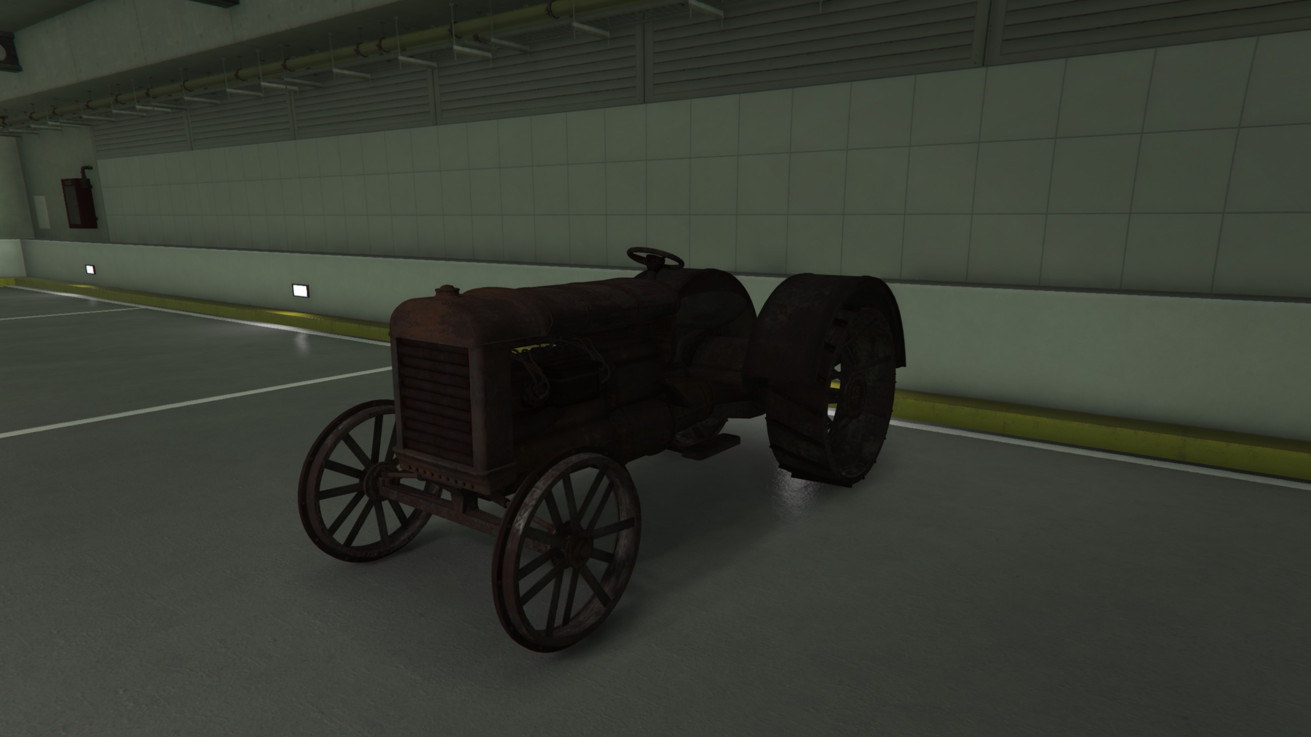 Tractor