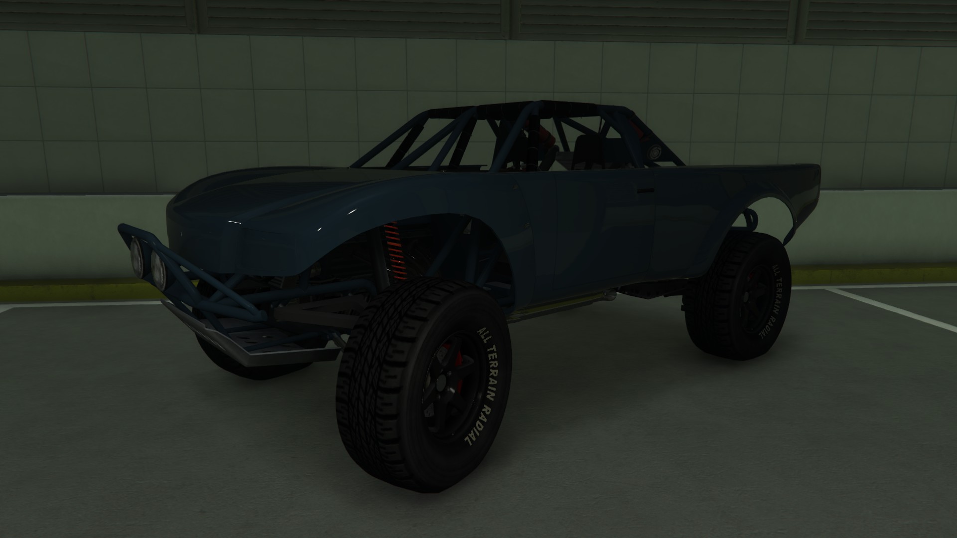 Trophytruck