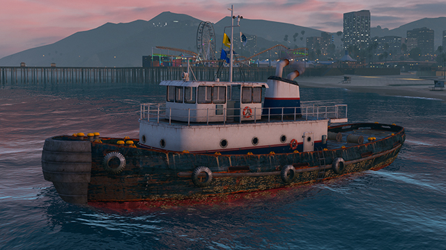 Tug